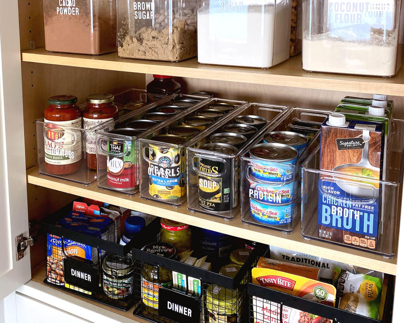 Dry store
